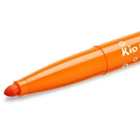 BIC Kid Couleur XL Rotuladores Punta Ancha 4,5mm 12 Colores